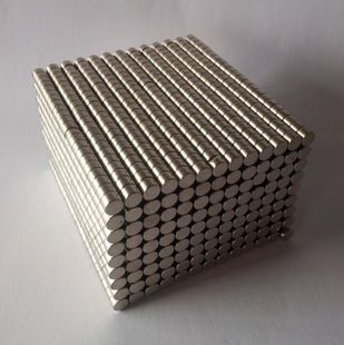 产品 冶金矿产 磁性材料 永磁材料 工厂直销 钕铁硼永磁 磁铁 d6×3