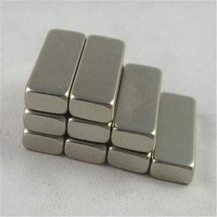广东亿均磁钢工厂供应 n35-n52 高温磁性材料 免费提供磁钢样品