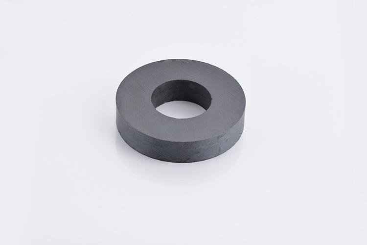 磁性材料厂家专业生产铁氧体方块 圆环 磁石 同性异性铁氧体磁铁